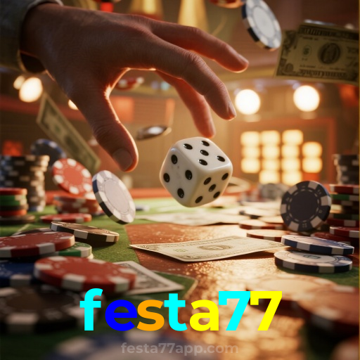 festa77：Jogue agora e desafie a sorte em nosso cassino online!