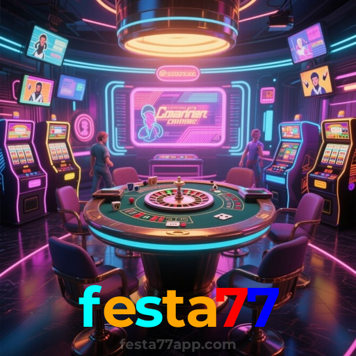 festa77:O melhor cassino para você jogar slots e apostar no seu time de futebol!