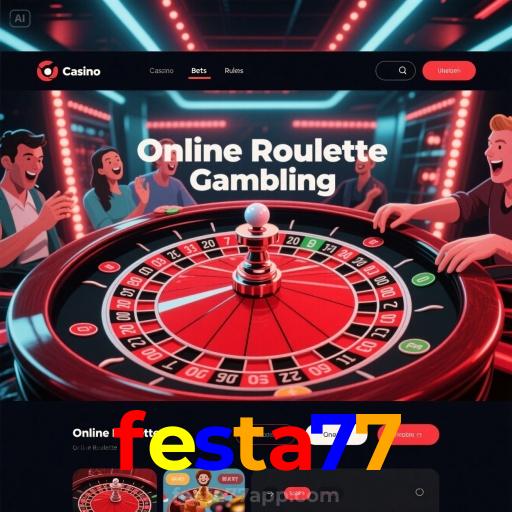 festa77：Aposte no futebol online e vença os maiores campeões!