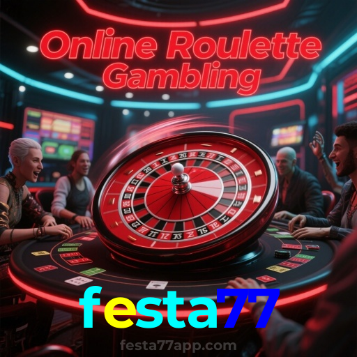 festa77：Apostas ao vivo no futebol e prêmios incríveis em jogos de cassino como roleta!