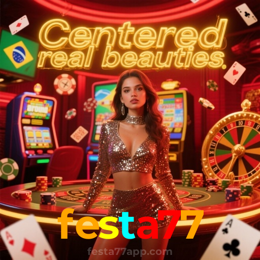 festa77:Jogue nas slots e viva a emoção das grandes vitórias!
