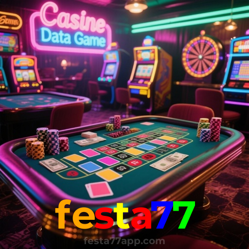 festa77：Vença no poker e prove que você é o mestre das cartas!