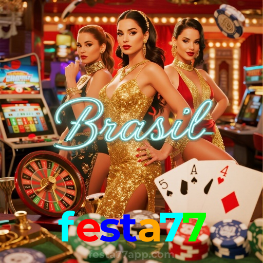 festa77:Conquiste grandes vitórias em blackjack e aposte no futebol online!