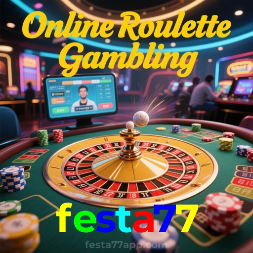 festa77:Aposte no futebol e ganhe prêmios em blackjack e roleta online!