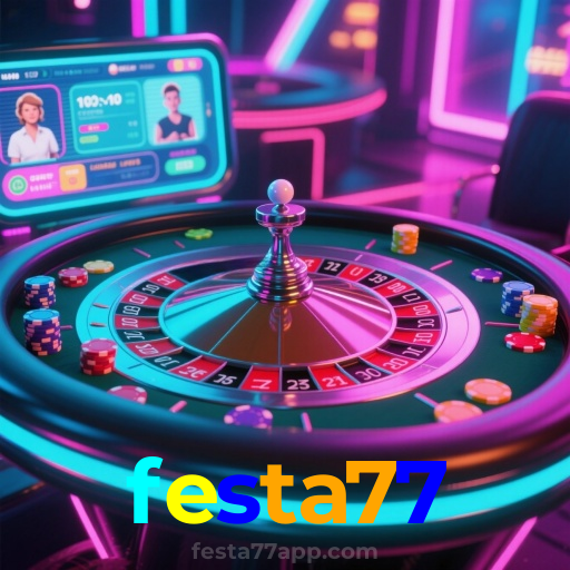 festa77：Jogue poker online e mostre que você é o mestre das cartas!