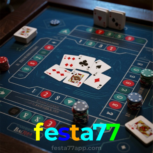 festa77:Jogue nas roletas e veja a sorte sorrir para você!