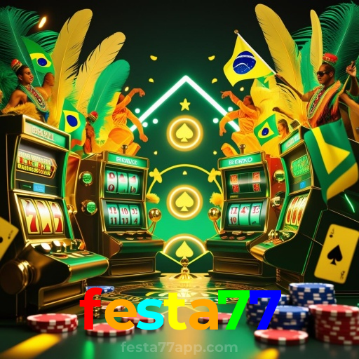 festa77:Apostas ao vivo no futebol e grandes vitórias em blackjack esperam por você!