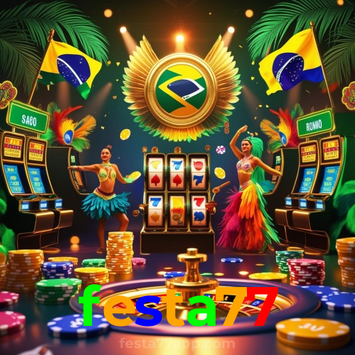 festa77:Jogue blackjack e conquiste a vitória no cassino online!