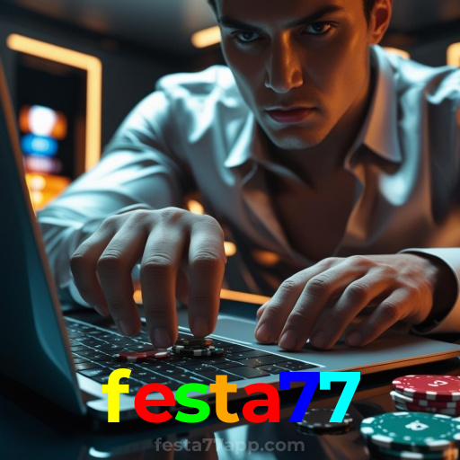 festa77:Aposte agora nas roletas e veja a sorte brilhar para você!