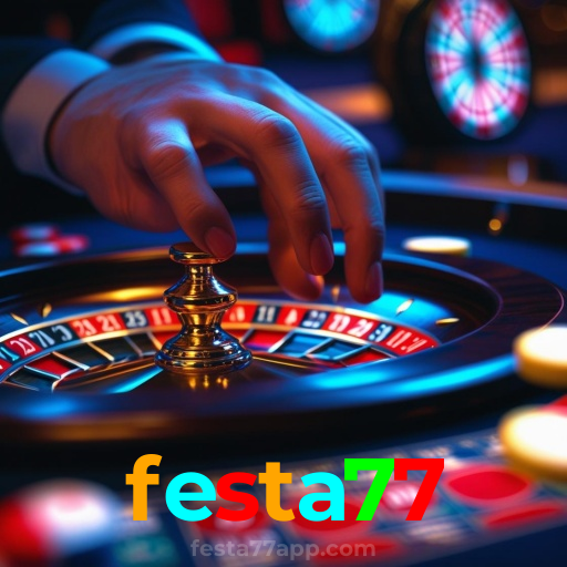 festa77：O melhor do futebol online está aqui! Aposte e vença!